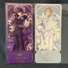 にじさんじ 8周年 特典 剣持刀也 伏見ガク 咎人