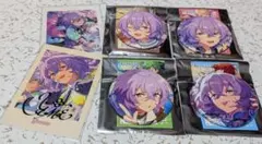 あんさんぶるスターズ！！ 花群冬芽 キャラグッズ 6点セットのサムネイル