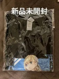ヘブンバーンズレッド　公式Tシャツ　東城つかさ　サイズL