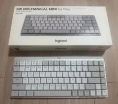 2分接続テストのみ Logicool MX KEYS MINI KX700GR - メルカリ