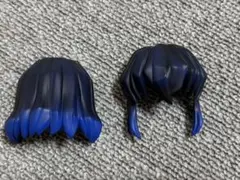 ねんどろいど髪パーツ(嘴平伊之助)くん