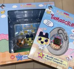 2025年最新】たまごっち 一番くじ ラストワン a賞の人気アイテム