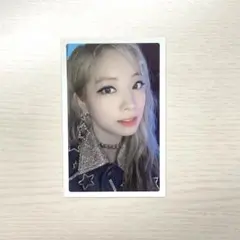 TWICE ダヒョン トレカ Feel Special