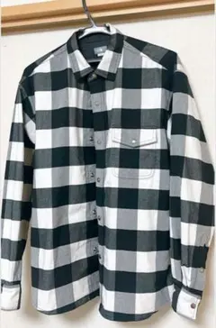 大人気‼️　THE NORTH FACE チェック柄シャツ M
