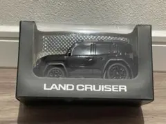 ランクル ミニカー FJ 新型 新品 非売品のサムネイル