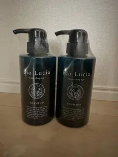 Bio Lucia シャンプー 300ml 本体1本+詰替用2本セット - メルカリ