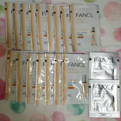 ファンケル　エンリッチプラスサンプル