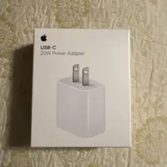 Apple 20W USB-C Power Adapter
