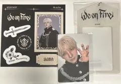 &TEAM YUMA ユウマ　We on Fire