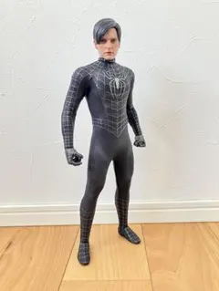 ホットトイズ スパイダーマン ブラックスーツのサムネイル