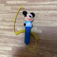 ミッキーマウス DWE マイク　2022年購入