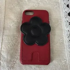 ちんめぐ先生様専用✳︎マリークワント　iPhoneケースiPhone7/8/SE
