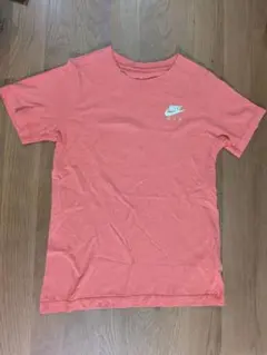 NIKE オレンジピンク Tシャツ 150