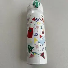 STARBUCKS 雪だるま タンブラー ステンレス