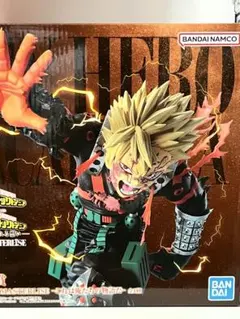 一番くじ　ヒロアカ　D賞　爆豪勝己