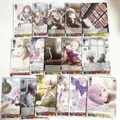 蓮ノ空　ラブライブ　みらくらぱーく　藤島慈　大沢瑠璃乃　安養寺姫芽　まとめ売り