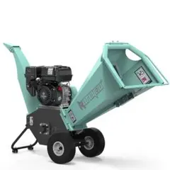 営業所止め】チャーター便パワー排気量212cc 7.5馬力 / ウッドチッパー