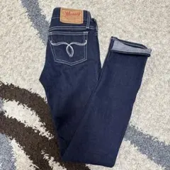 マウジー 23 スキニーデニム