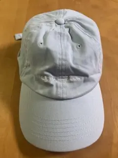 Champion 水色 キャップ