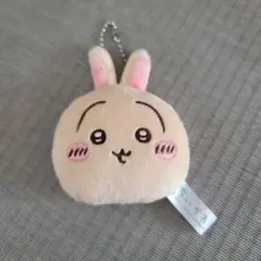 ちいかわ うさぎのミラー付きキーホルダー