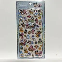 ディズニーベビー ミッキー＆フレンズ プチドロップステッカー　正規品