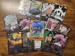 ドラゴンボール フュージョンワールド 黒 魔ベジデッキパーツセット