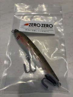 ZEROZERO TEPON テポン 新品未使用品 - メルカリ