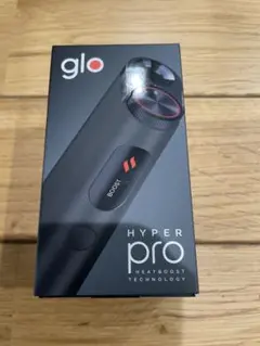 glo HYPER pro 電子タバコ本体