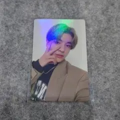 ENHYPEN ジェイク Weverse global 特典 ホログラム トレカ