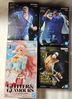 ワンピース フィギュア 4点セット - メルカリ