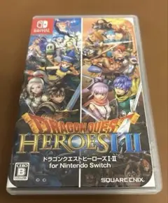 ドラゴンクエストヒーローズI・II for Nintendo Switch