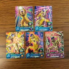 2026年最新】合計枚数/個数：5枚 スーパードラゴンボールヒーローズの