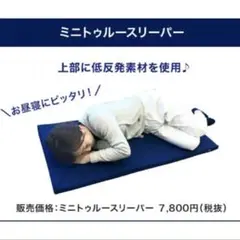 ミニトゥルースリーパー