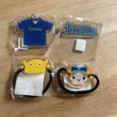 横浜DeNAベイスターズグッズセット