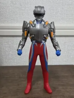 テクターギア ゼロ ウルトラマン フィギュア
