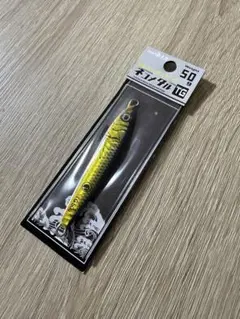 ネコメタルTG 50ｇ 金イワシグローのサムネイル
