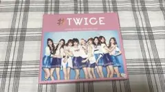 TWICE アルバム 【#TWICE】