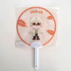 straykids skzoo ジニレット ミニクリアうちわ スキズ JYP