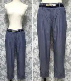 MAITRESSE メトリーゼ テーパードパンツのサムネイル
