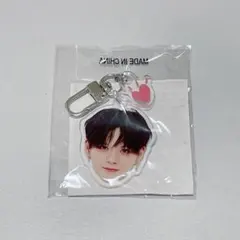 TREASURE ヨシ 顔アクキー【喜】⋆˙⟡♡