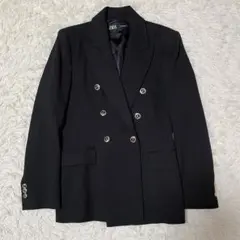 【おついち様専用】ZARA ダブルブレストテーラードジャケット ブレザー