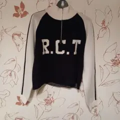 ayane.2025.冬新作R.C.T.セーター