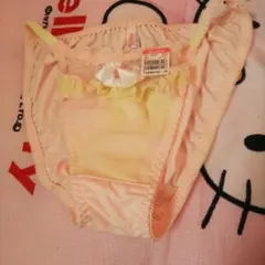 aimerfeel ピンク レース付きショーツ Mサイズ