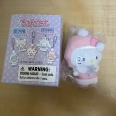 サンリオ ちびっとも 雪の精　 ハローキティ
