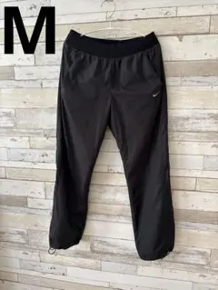 【NIKE】ナイキ　ジャージ　シャカシャカ　トレーニングパンツ　秋・冬用　M