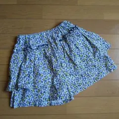 キュロットスカート140センチ