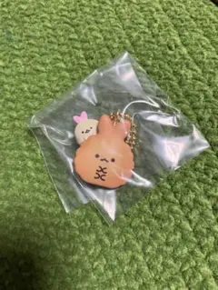 すみっコぐらし ビスケットつきチャーム　えびてんのしっぽ