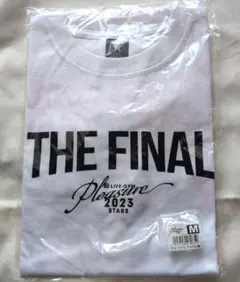 B'z LIVE-GYM Pleasure 2023 Tシャツ 白 2XL - メルカリ