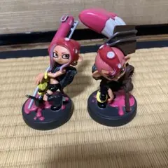 任天堂Switch スプラトゥーン2 タコ amiibo