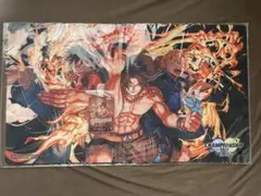 2026年最新】エース サボ ルフィ プレイマットの人気アイテム - メルカリ